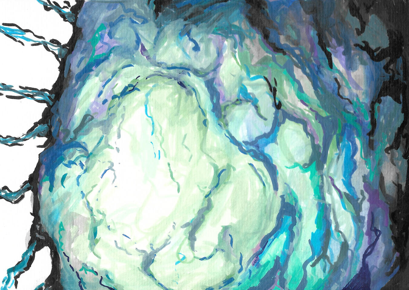 Blue#1 Blue#1