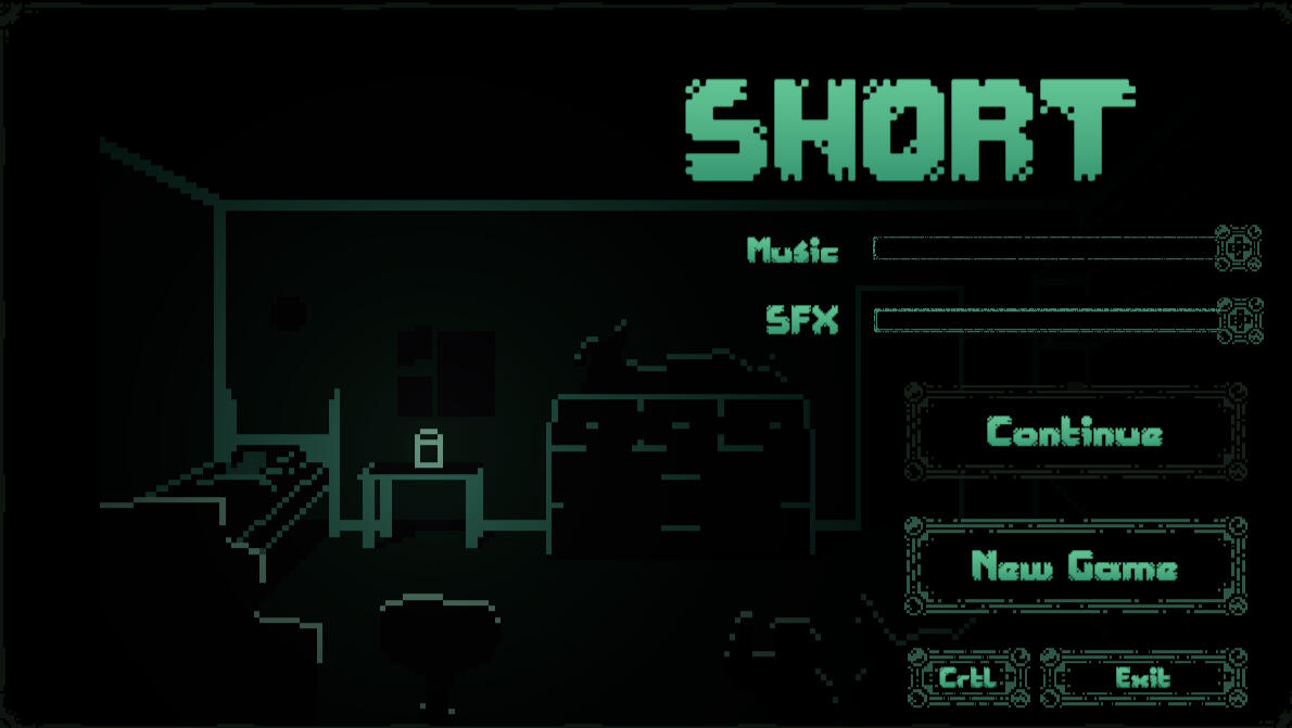 Short Main Menu